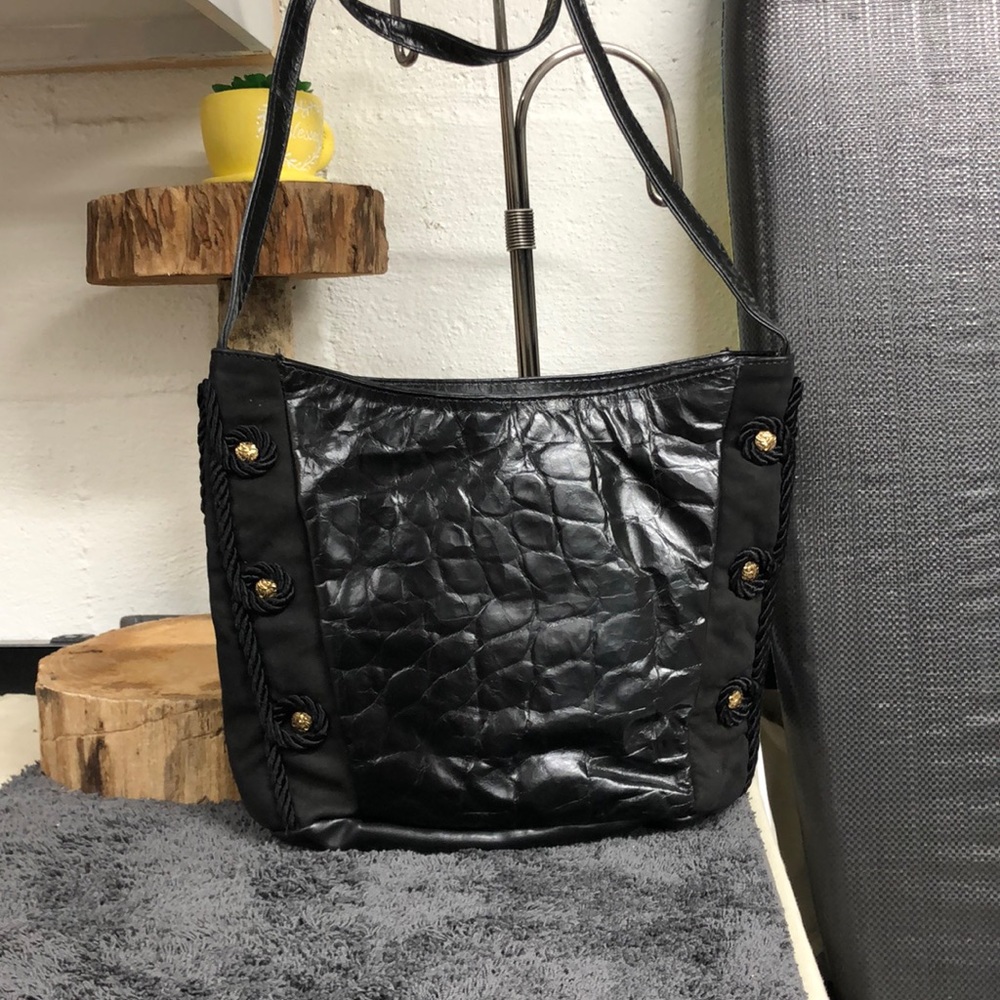 Samir Handbag Genuine leather made in‎ USA